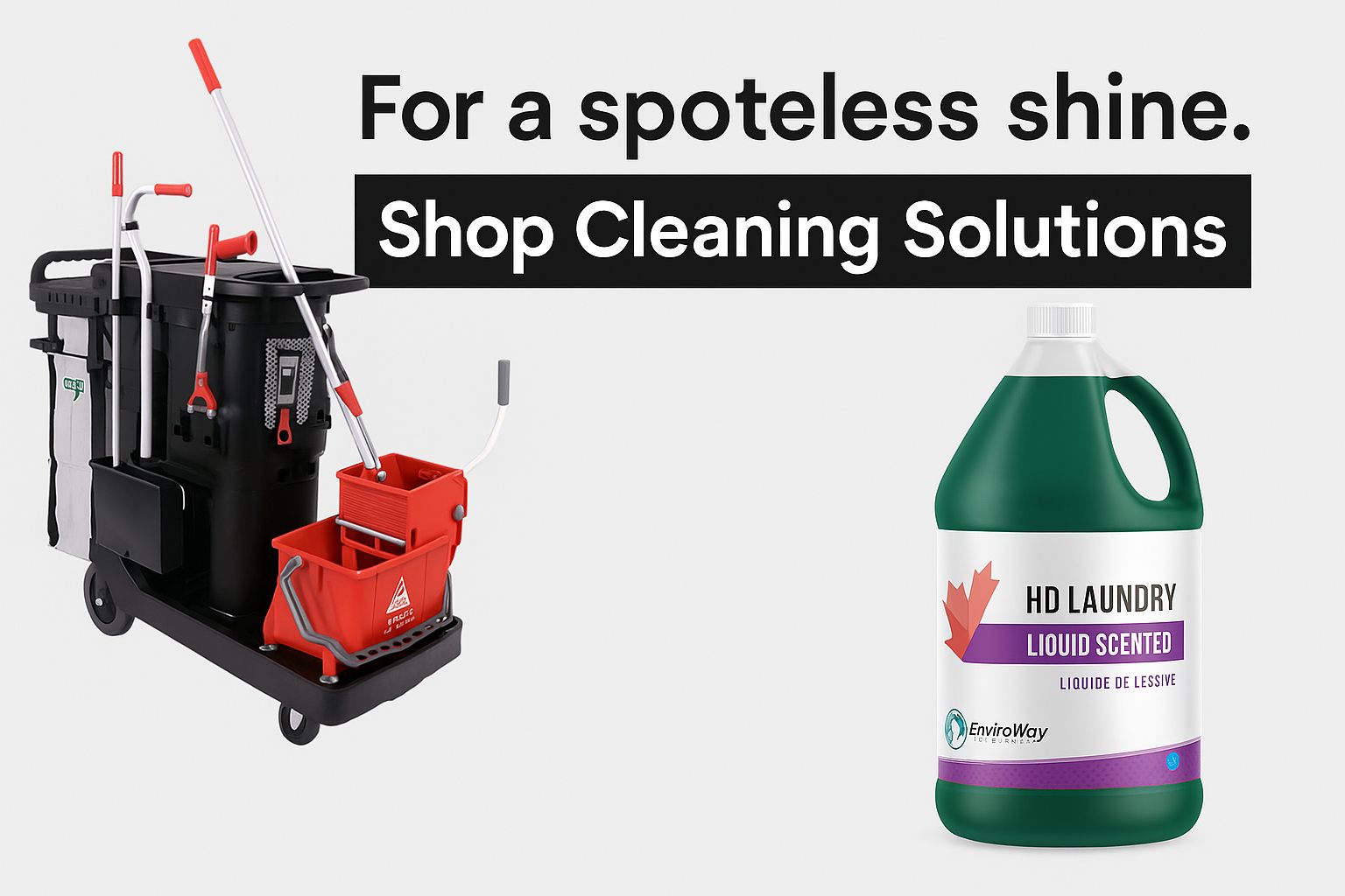 Cleaning Solutions