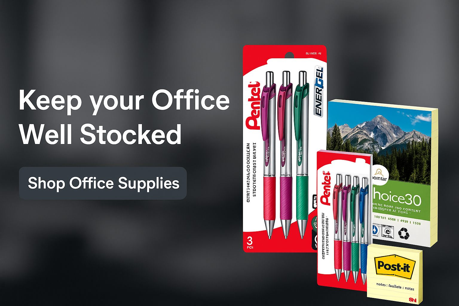 Office Supplies