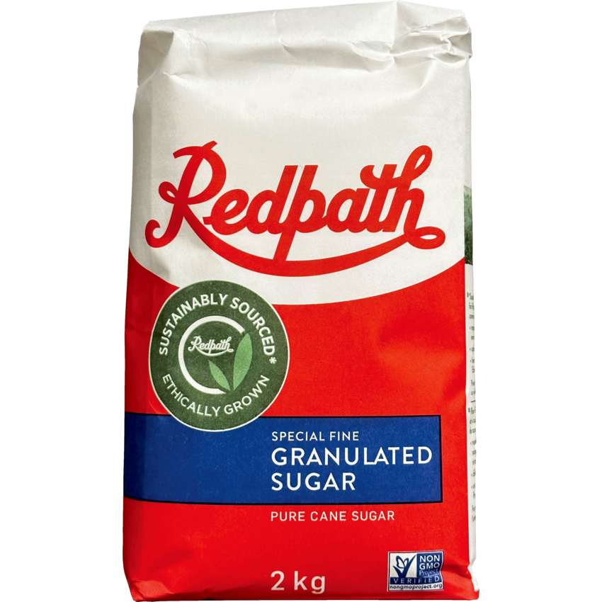 Lantic Fine Granulated Sugar 2 kg