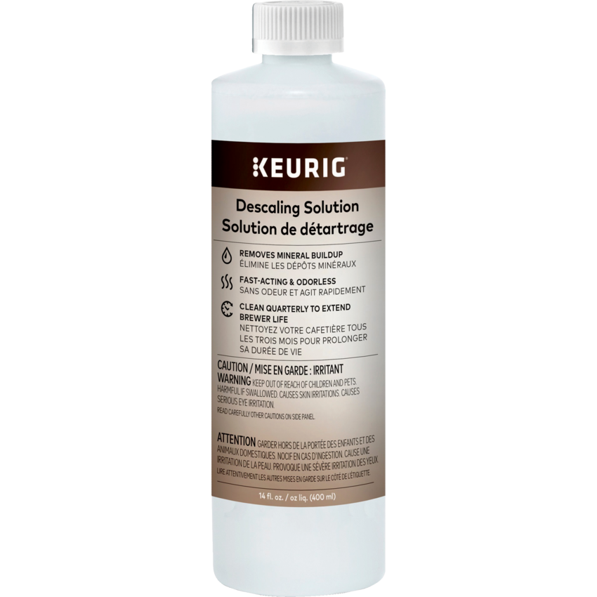 Keurig® Descaling Solution 400 mL