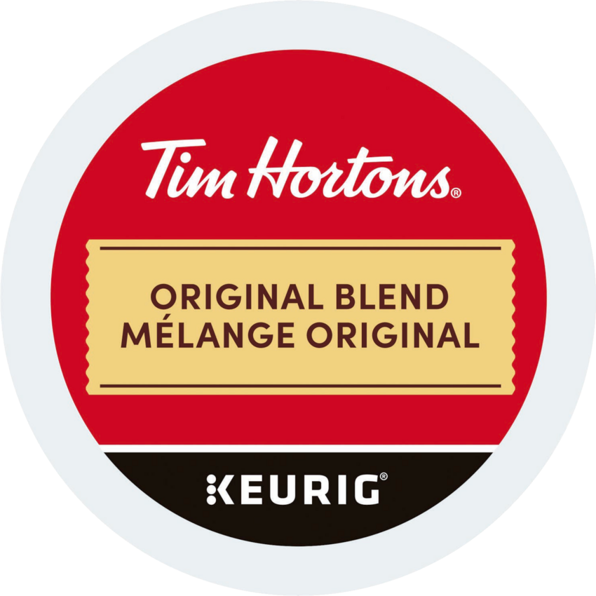 Tim Hortons® K-Cups® Original Blend 24/box
