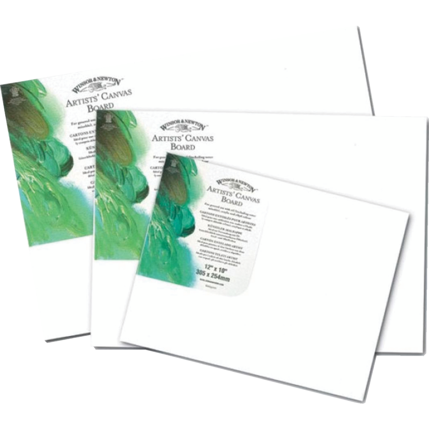 Winsor & Newton® Canvas Board 12" x 16"
