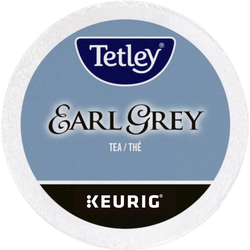 Tetley® Tea K-Cups® Earl Grey 24/box
