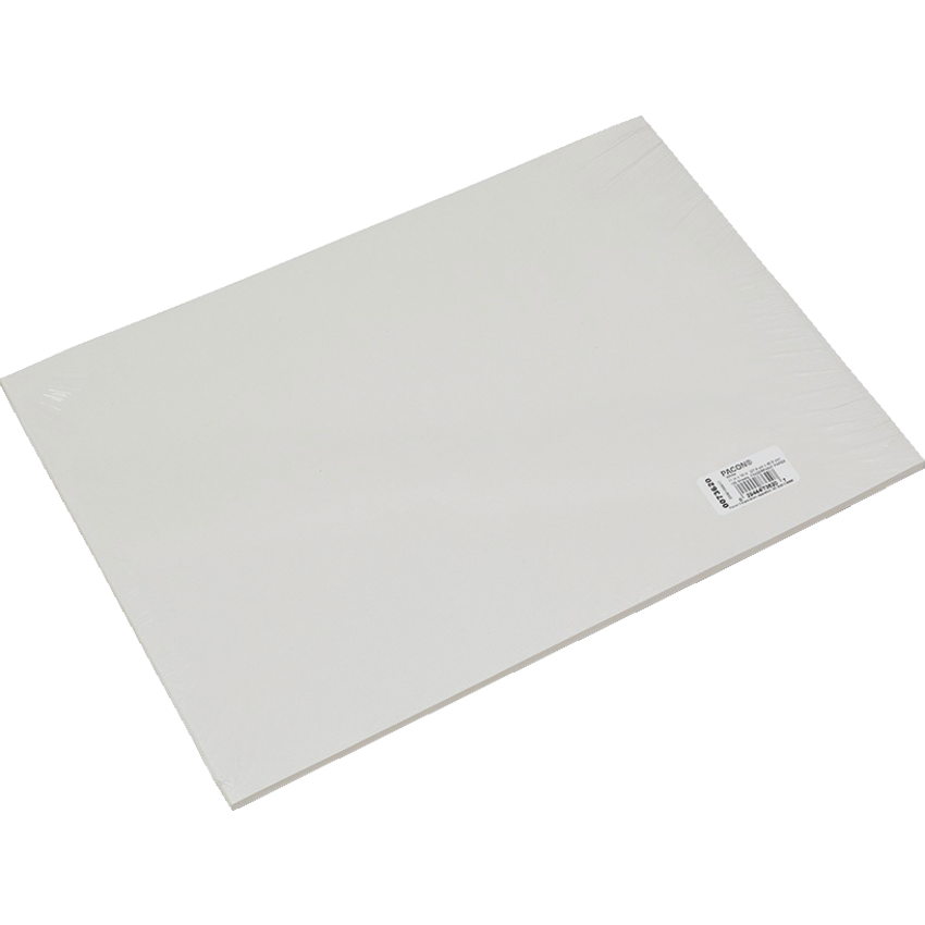 Prang® Fingerpaint Paper 11" x 16" White 100/pkg