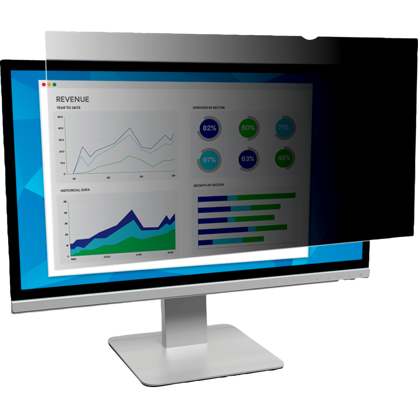 3M™ Privacy Filter Frameless 22