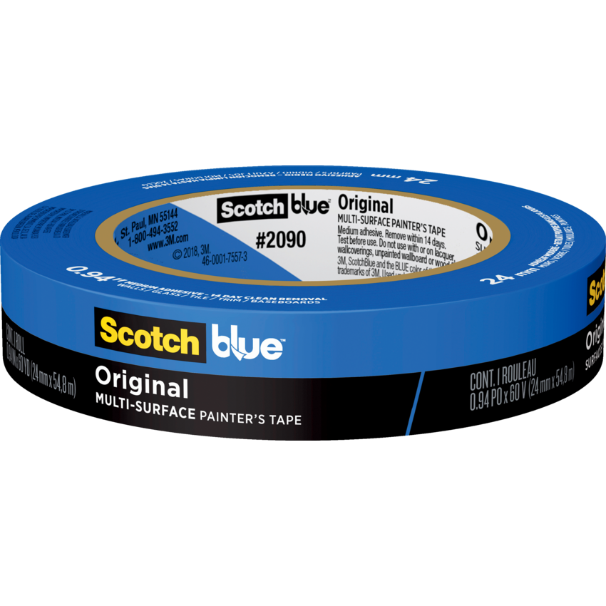 ScotchBlue™ Original Painter's Tape 1