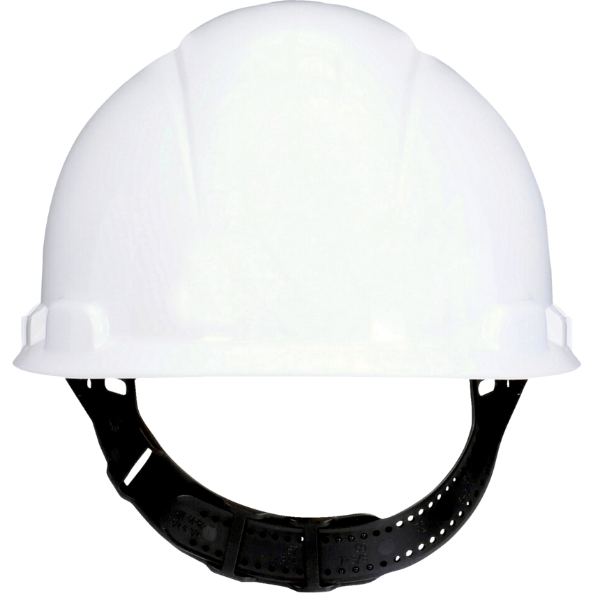 3M™ Pin-Lock Adjustment Hard Hat White