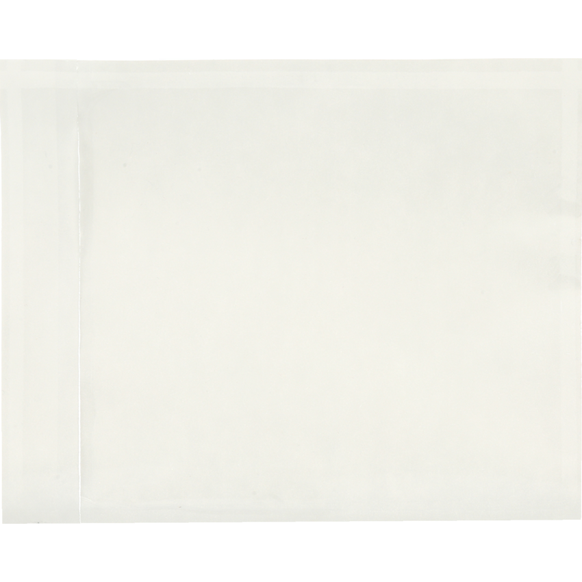 3M™ Packing List Envelopes Blank 4-1/2" x 5-1/2" Bilingual 1,000/box
