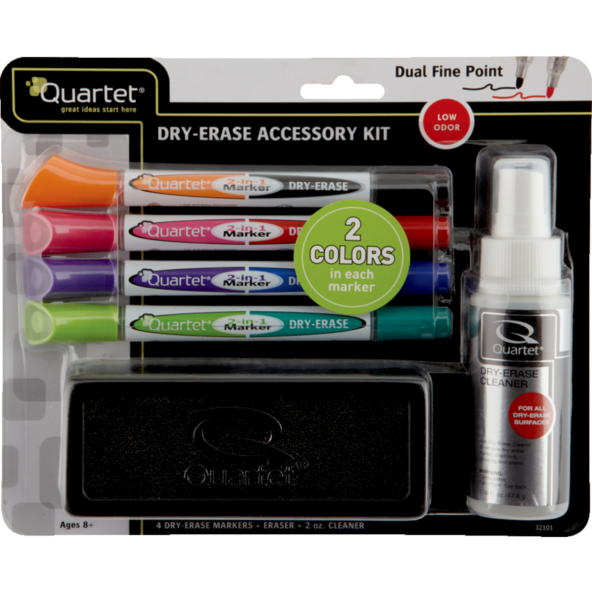 Quartet® 2-in-1 Fine Point Accessory Set