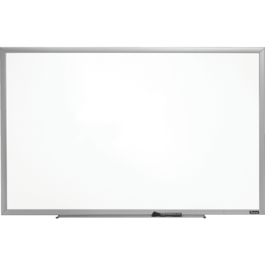 Quartet® Anodized Aluminum Frame Whiteboard 18" x 24