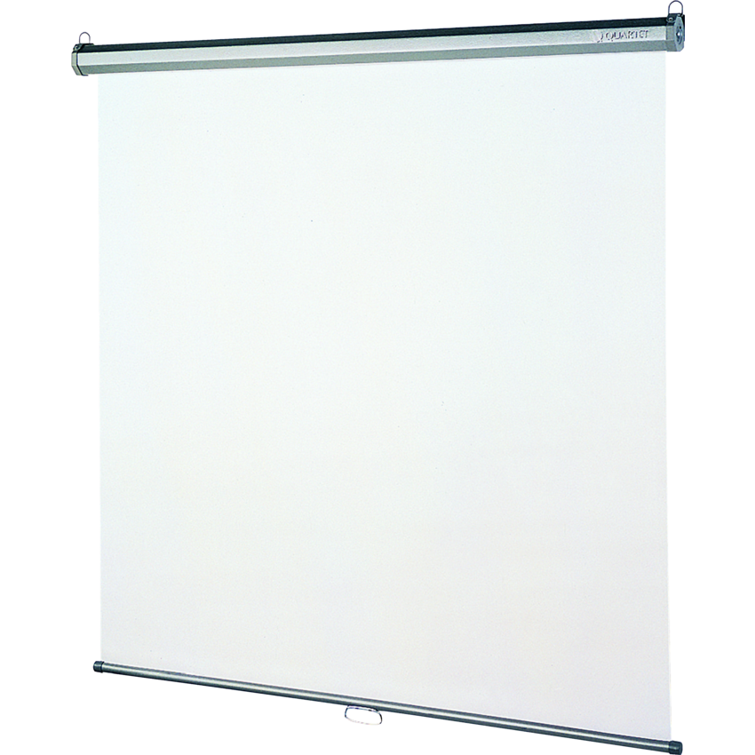 Quartet® Projection Screen 84" x 84