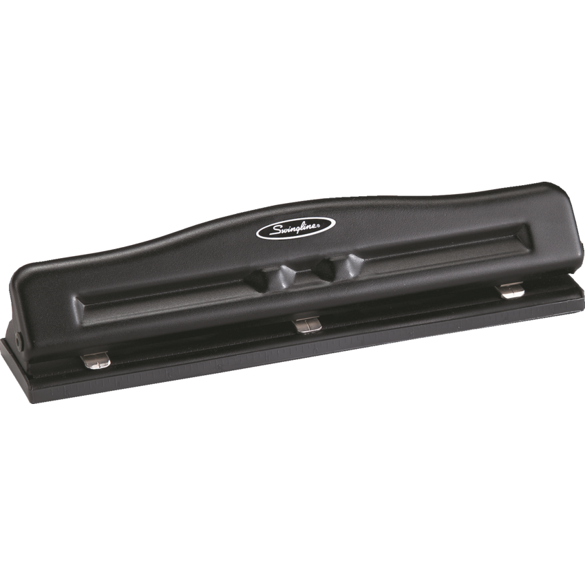 Swingline® M20 Adjustable Three-Hole Punch
