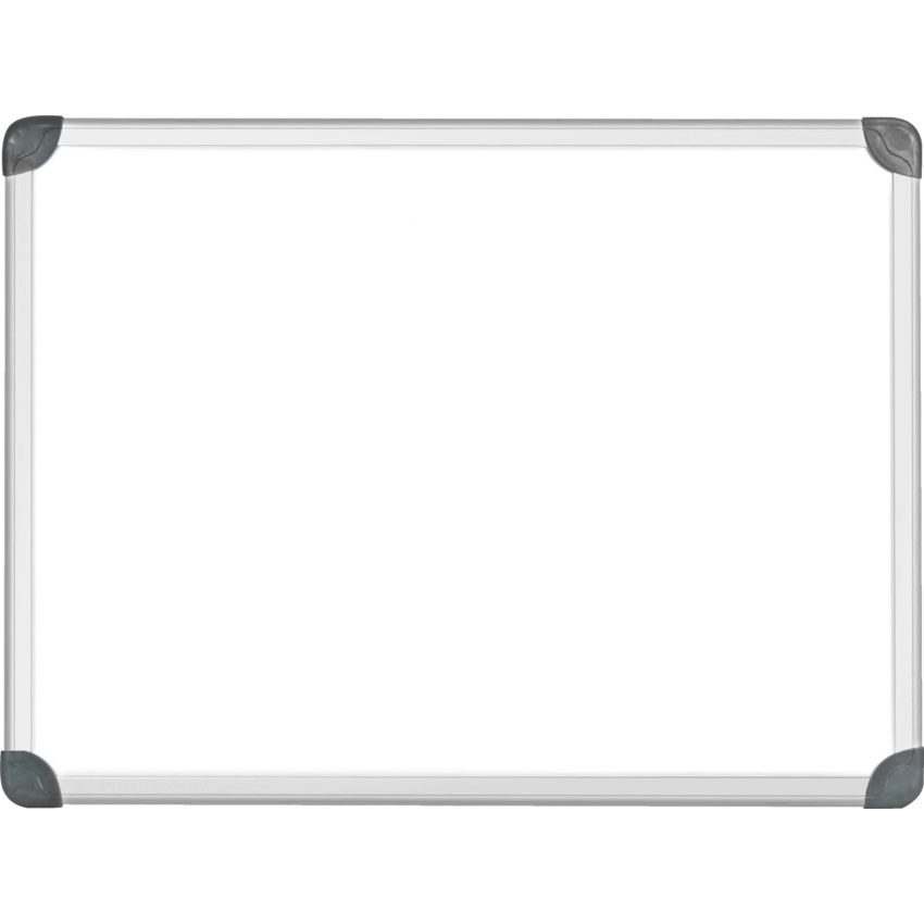 Quartet® Euro™ Frame Magnetic Whiteboard 36" x 48