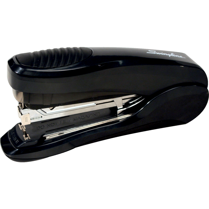 Swingline® Low Force 35x Stapler 35 Sheets Black