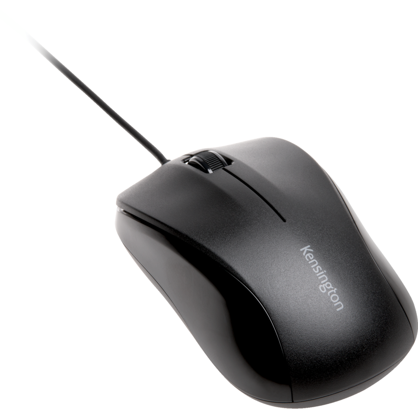 Kensington® Mouse for Life Black