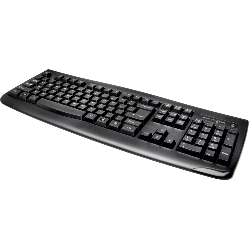 Kensington® Pro Fit® Wireless Keyboard English