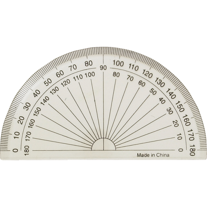 Westcott® 180° Protractor