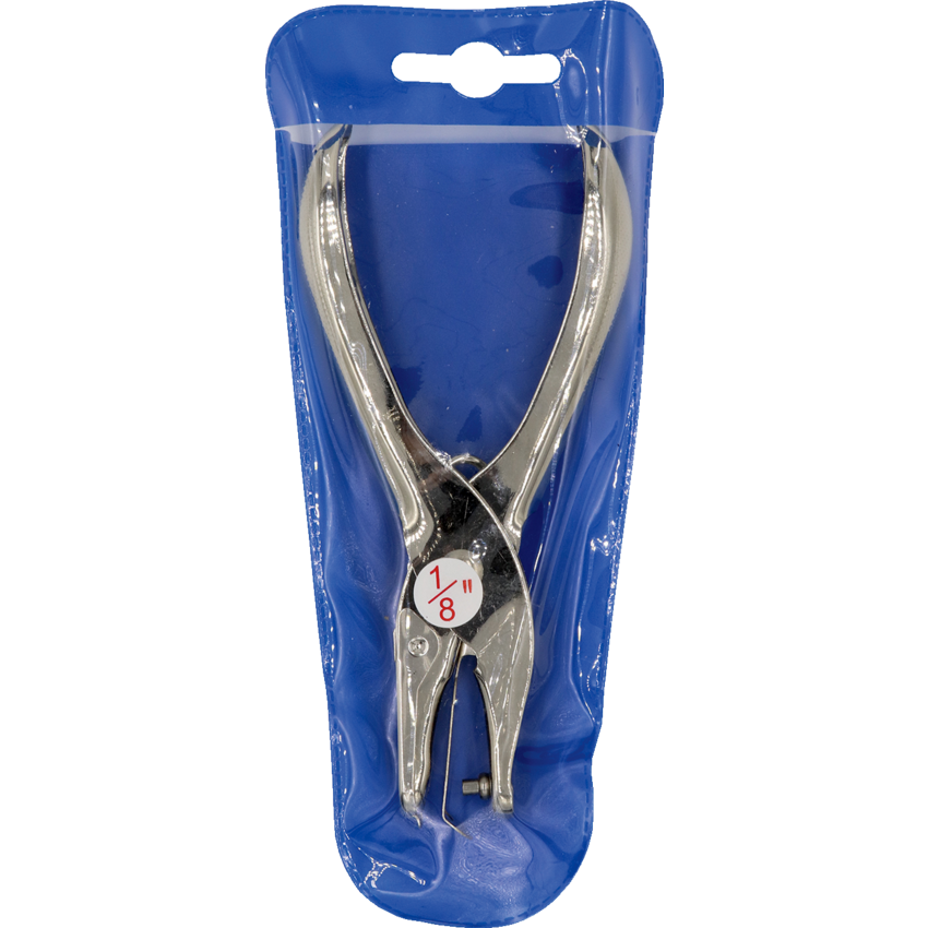 Westcott® One-Hole Punch with Receptacle 1/8