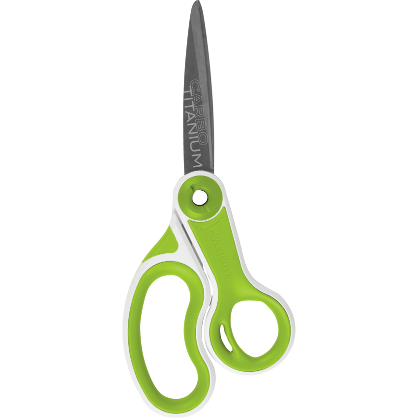 Westcott® CarboTitanium® Glide Scissors 8