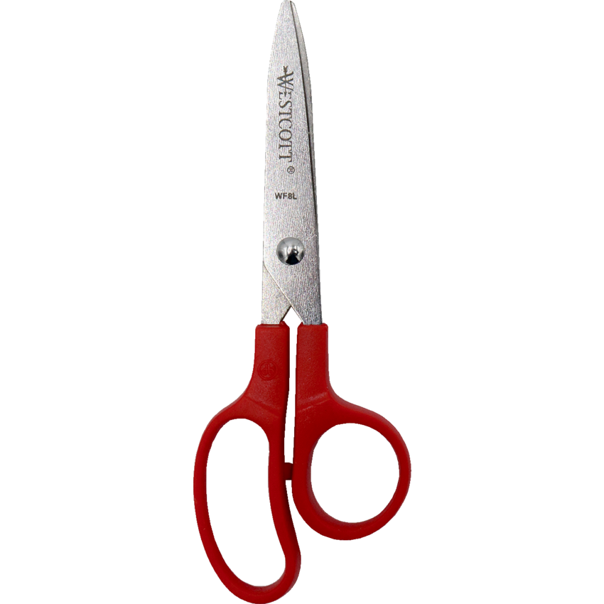 Westcott® Kleencut Kids Scissors 5" Assorted Colours