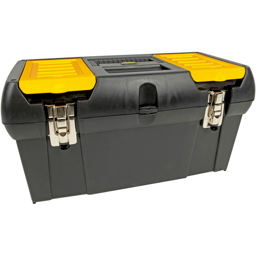 Stanley® Series 2000 Tool Box w/Tray 19" x 10" x 10
