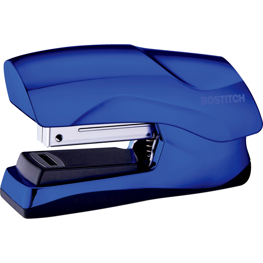 Bostitch® B175 Electro Flat Clinch Stapler Metallic Blue