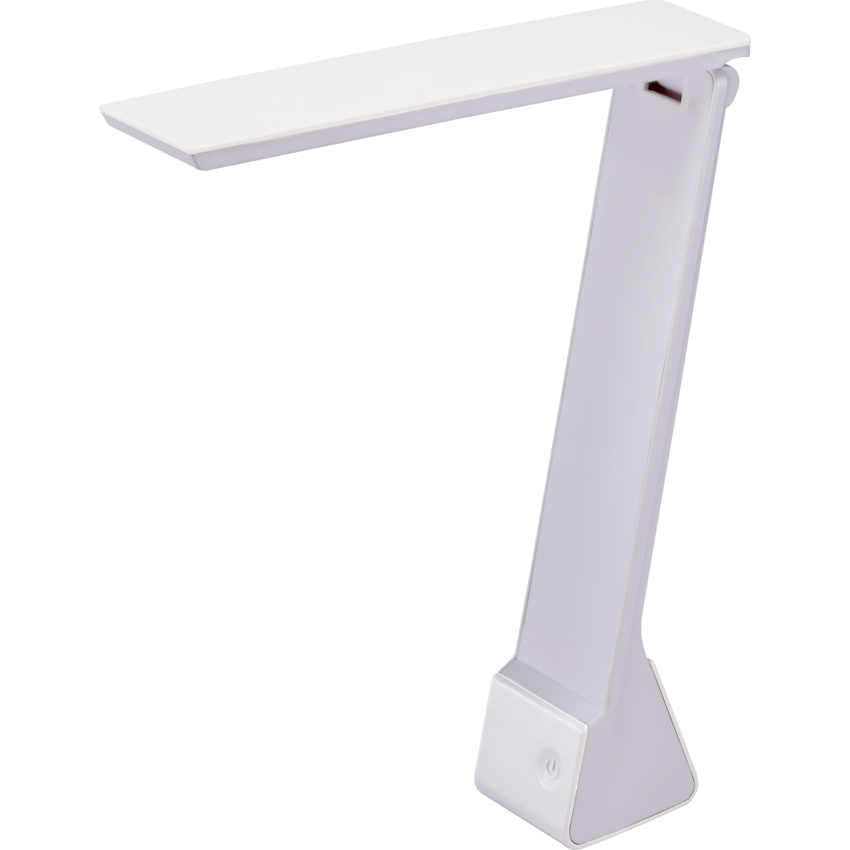 Bostitch® Battery Operated Desk Lamp White