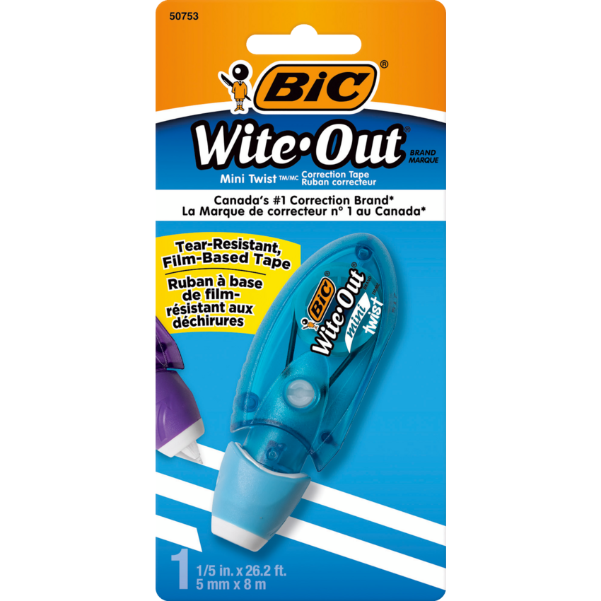 Bic® Wite-Out® Micro Correction Tape