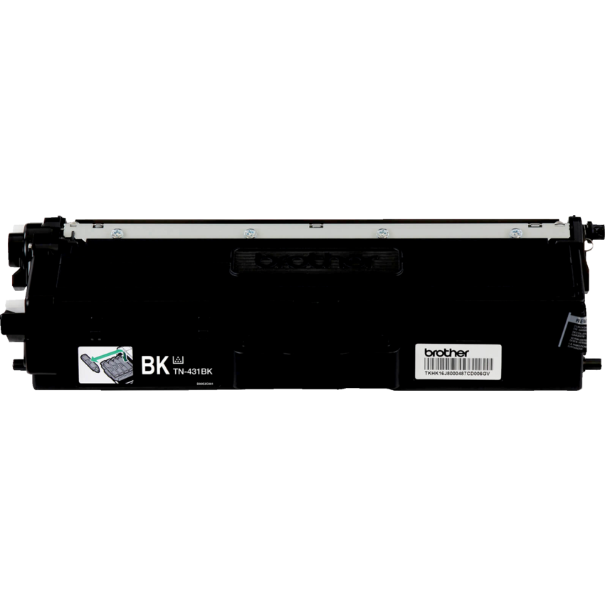 Brother Laser Cartridge TN431BK Black