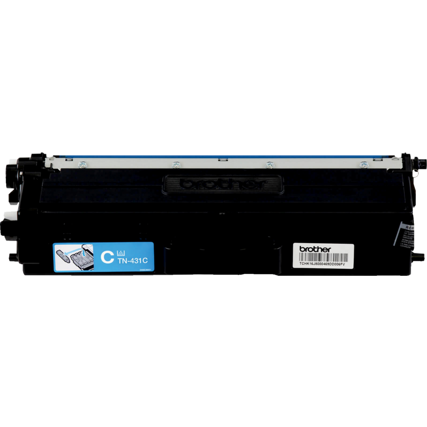 Brother Laser Cartridge TN431C Cyan