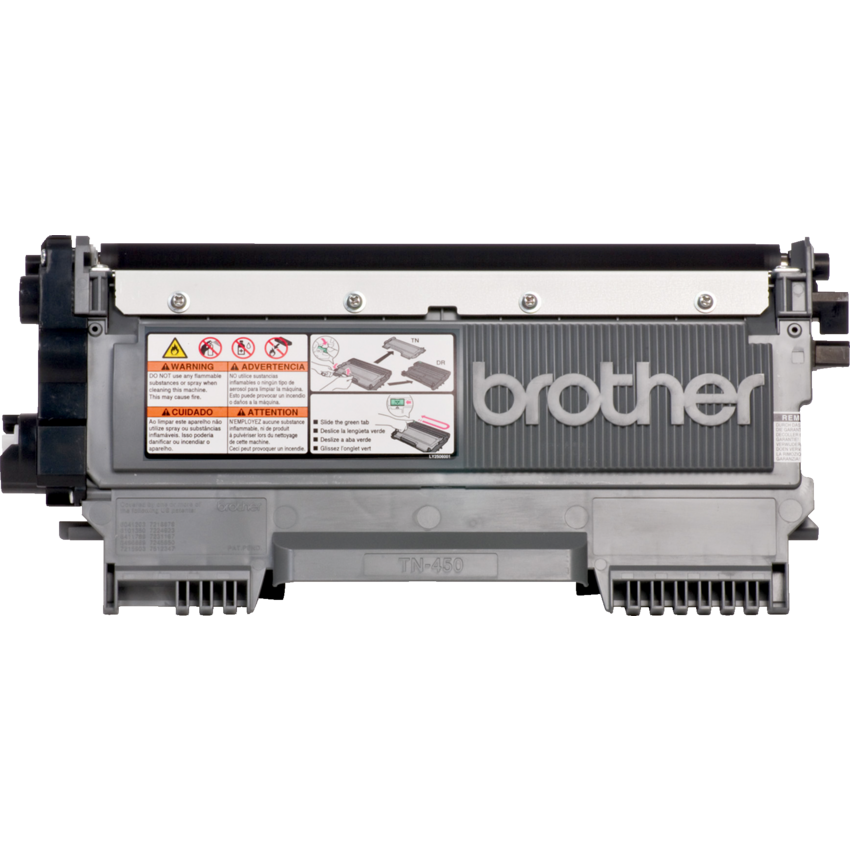 Brother Laser Cartridge High Yield TN450
