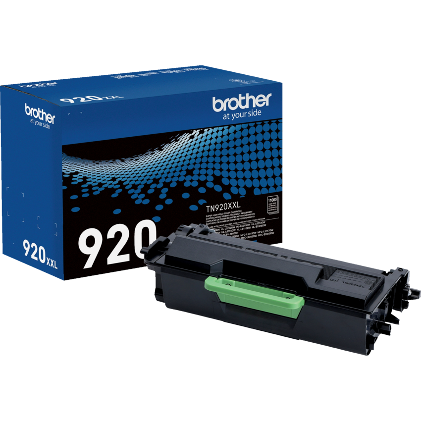 Brother Laser Cartridge Super high yield TN920XXL Black