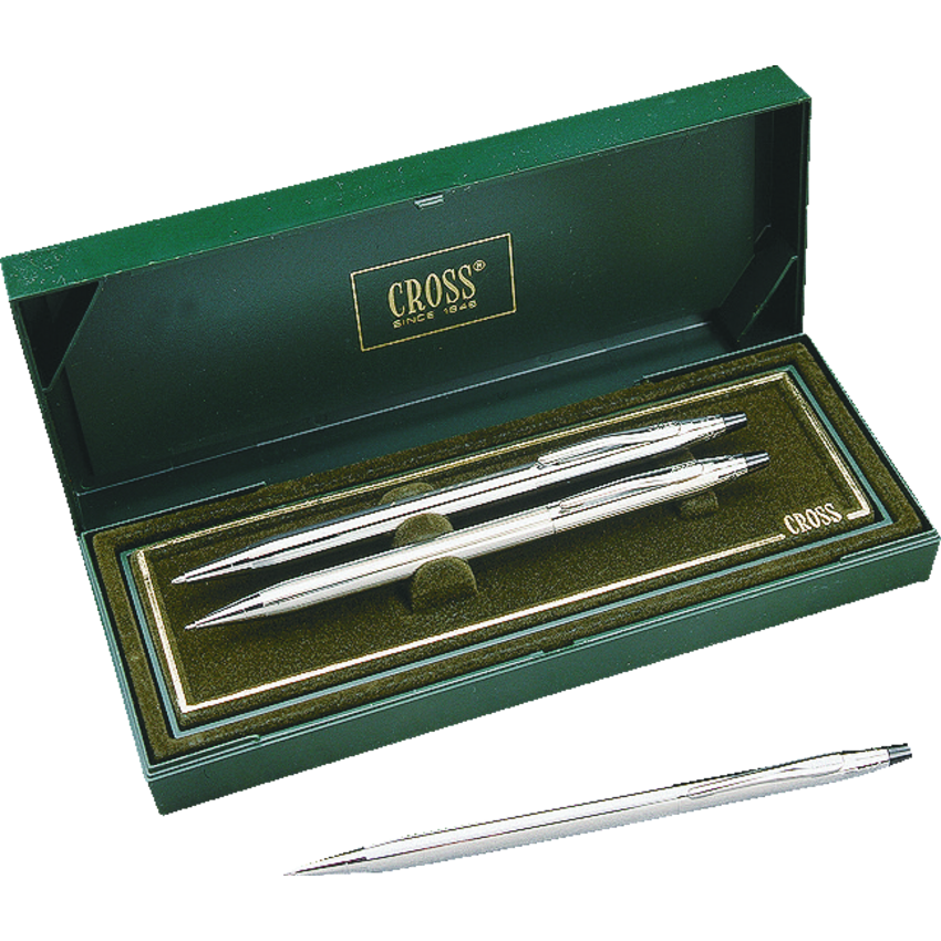 Cross® Century Lustrous Chrome Series Ball Pen