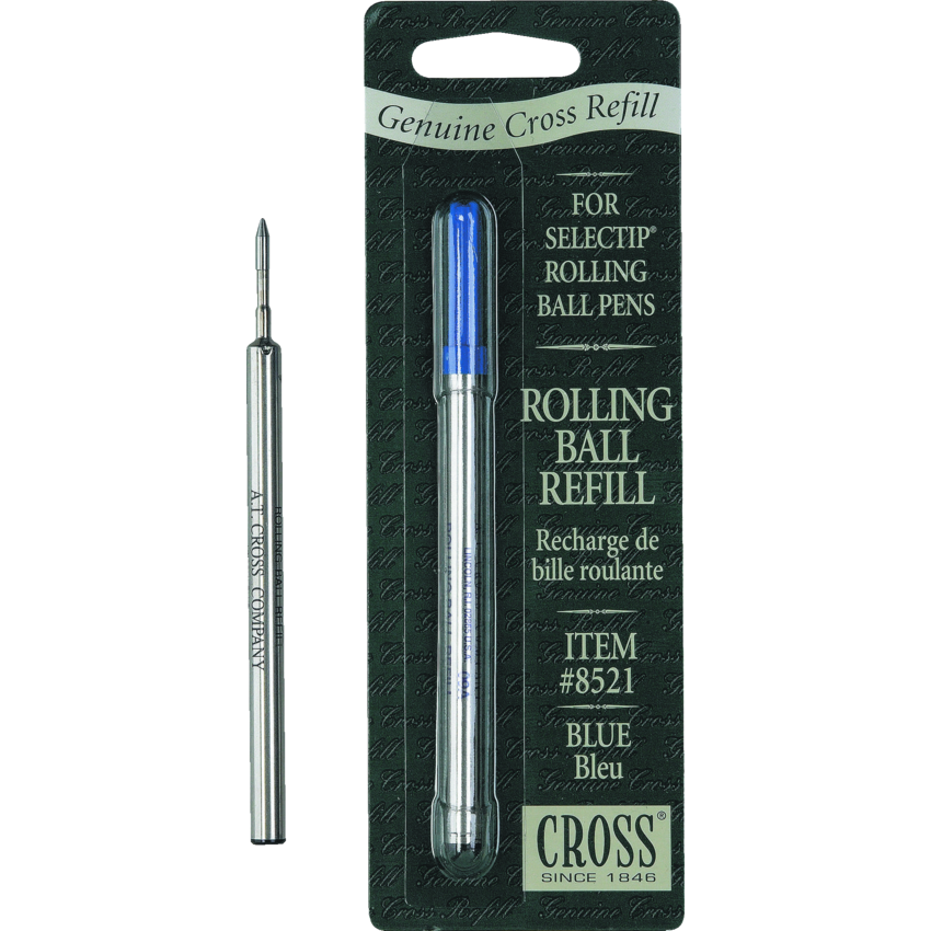 Cross® Rollerball Refill 0.7 mm Blue