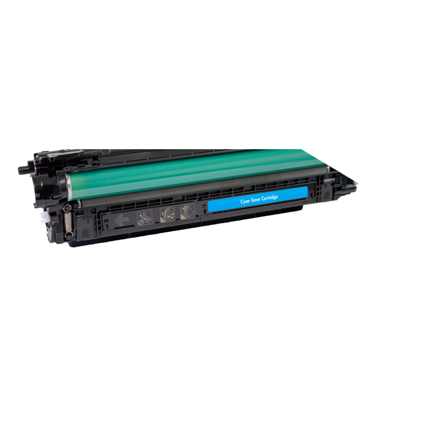 Clover Imaging Remanufactured Laser Cartridge (HP-CF361X) High Yield Cyan