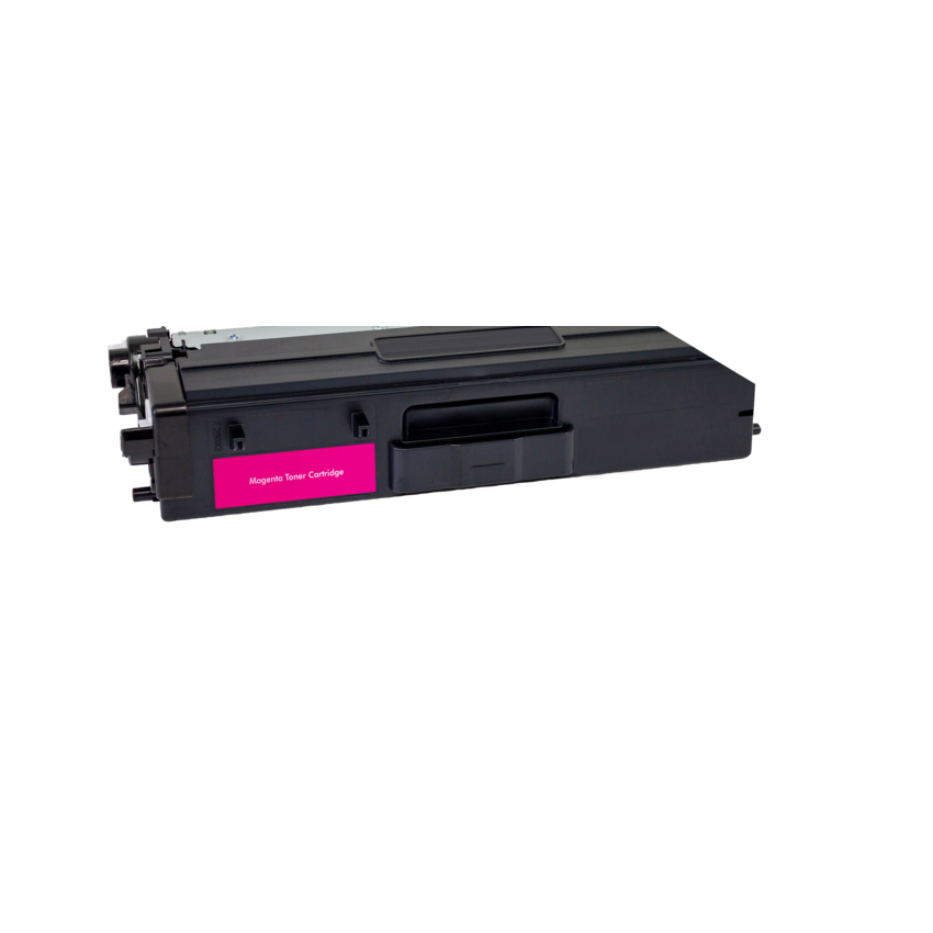 Clover Imaging Remanufactured Laser Cartridge (Brother TN436M) Extra High Yield Magenta