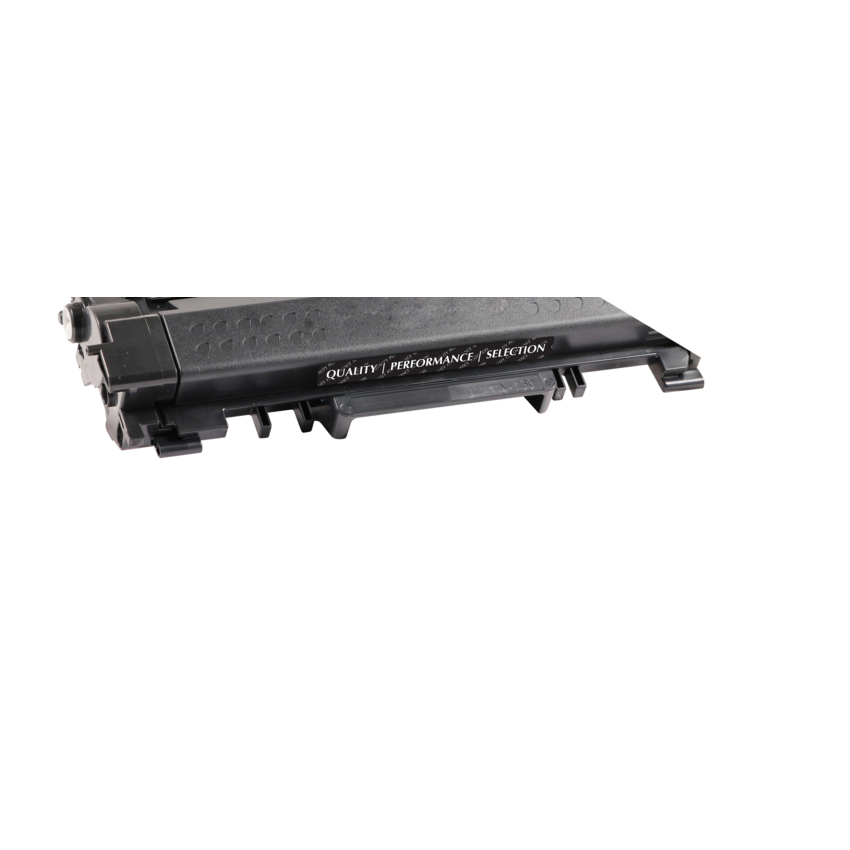 Clover Imaging Remanufactured Laser Cartridge Brother TN760 High Yield Black