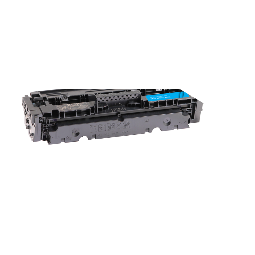 Clover Imaging Remanufactured Laser Cartridge HP - W2021X High Yield Cyan