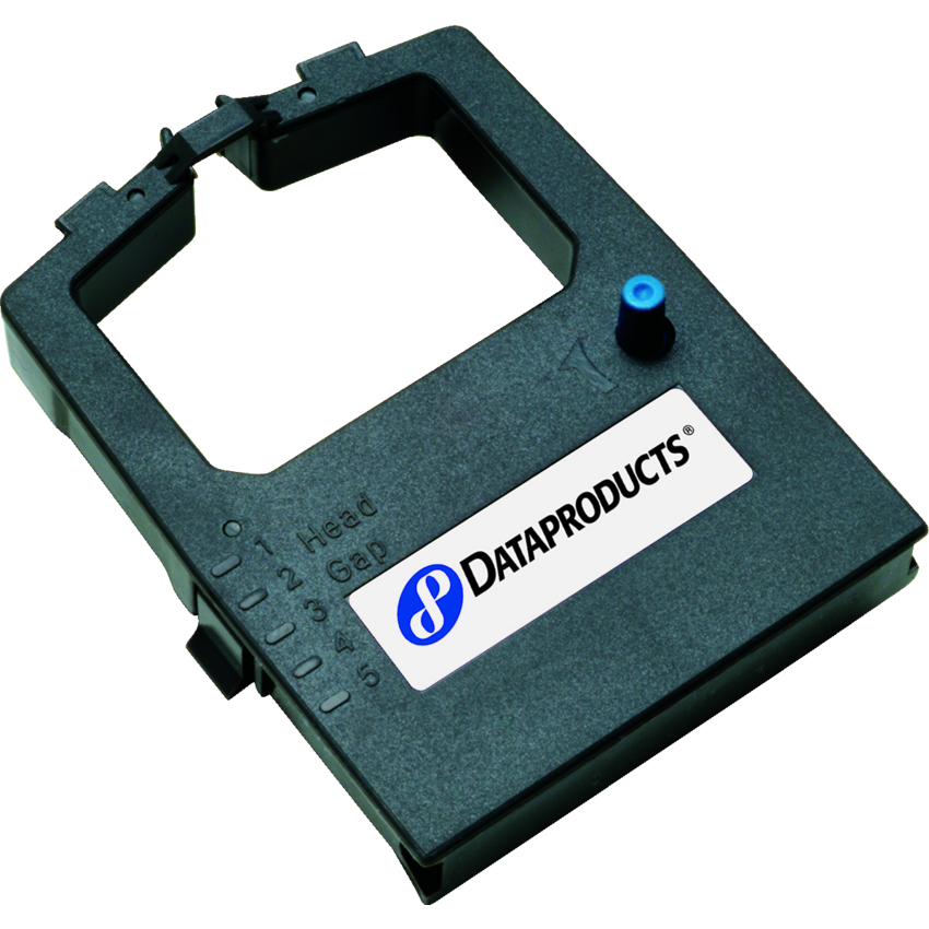 Dataproducts® Printer Ribbon (Okidata 52102001) Black