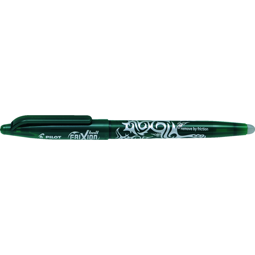 Pilot® FriXion® Ball Erasable Gel Pen 0.7mm Green