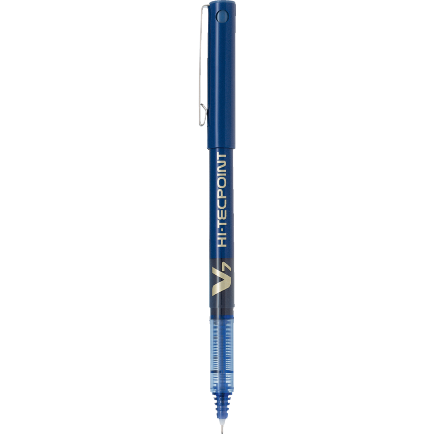 Pilot® Hi-Tecpoint V7 Roller Pen 0.7 mm  Blue