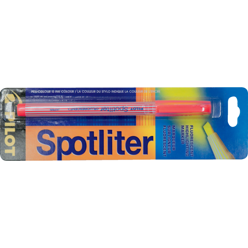 Pilot® Spotliter® Highlighter Chisel Tip Orange
