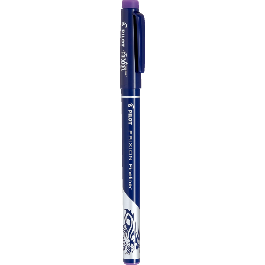 Pilot® FriXion® Fineliner Marker Fine Tip Purple