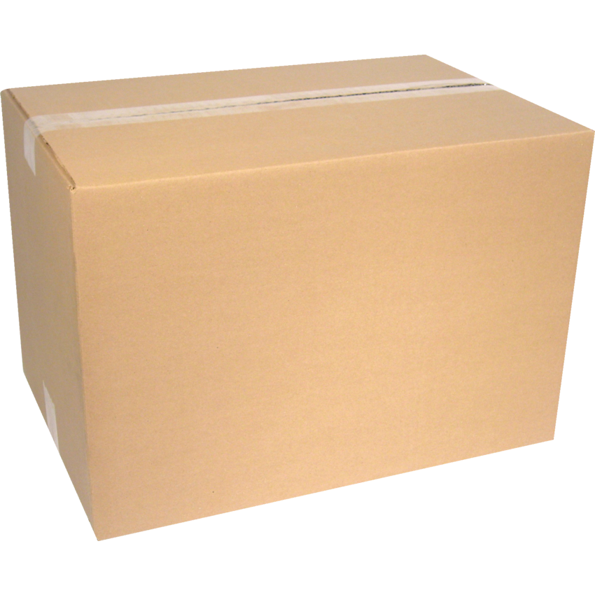 Crownhill Kraft Corrugated Shipping Boxes 14" x 14" x 10" 10/pkg