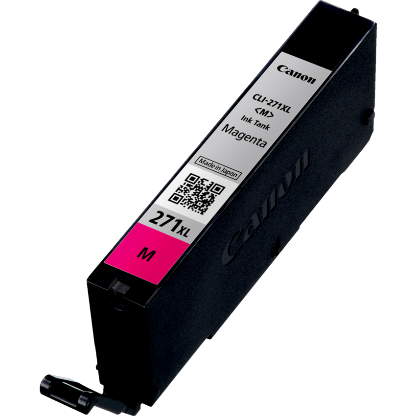 Canon Inkjet Cartridge PGI-271XL Magenta