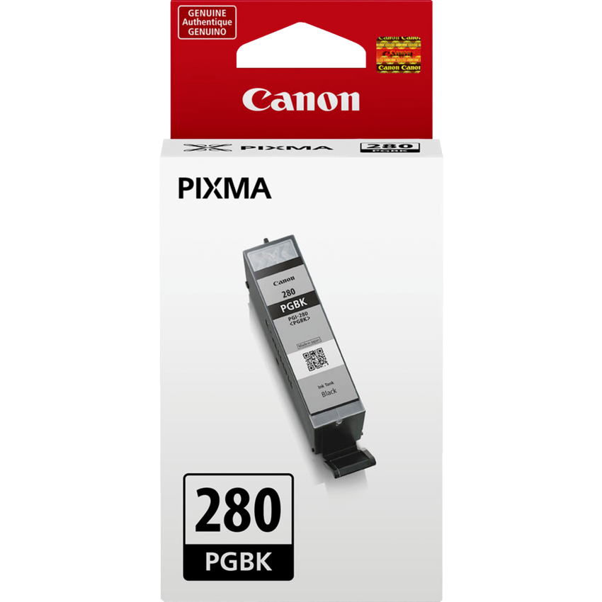 Canon Inkjet Cartridge PGI-280 Black