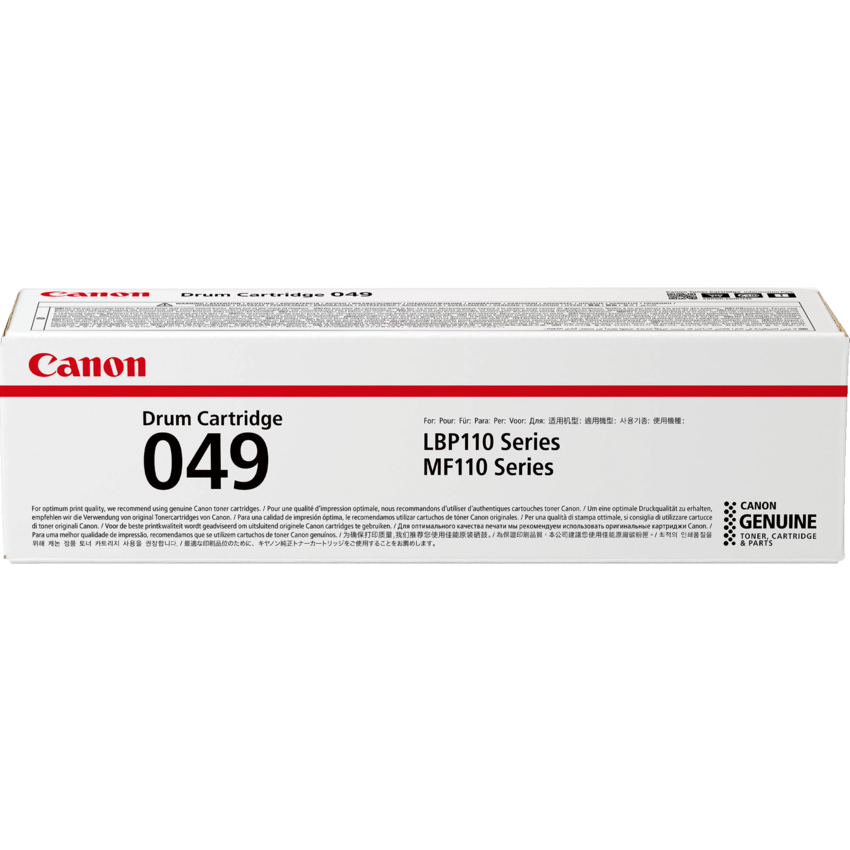 Canon Laser Drum #049 Black
