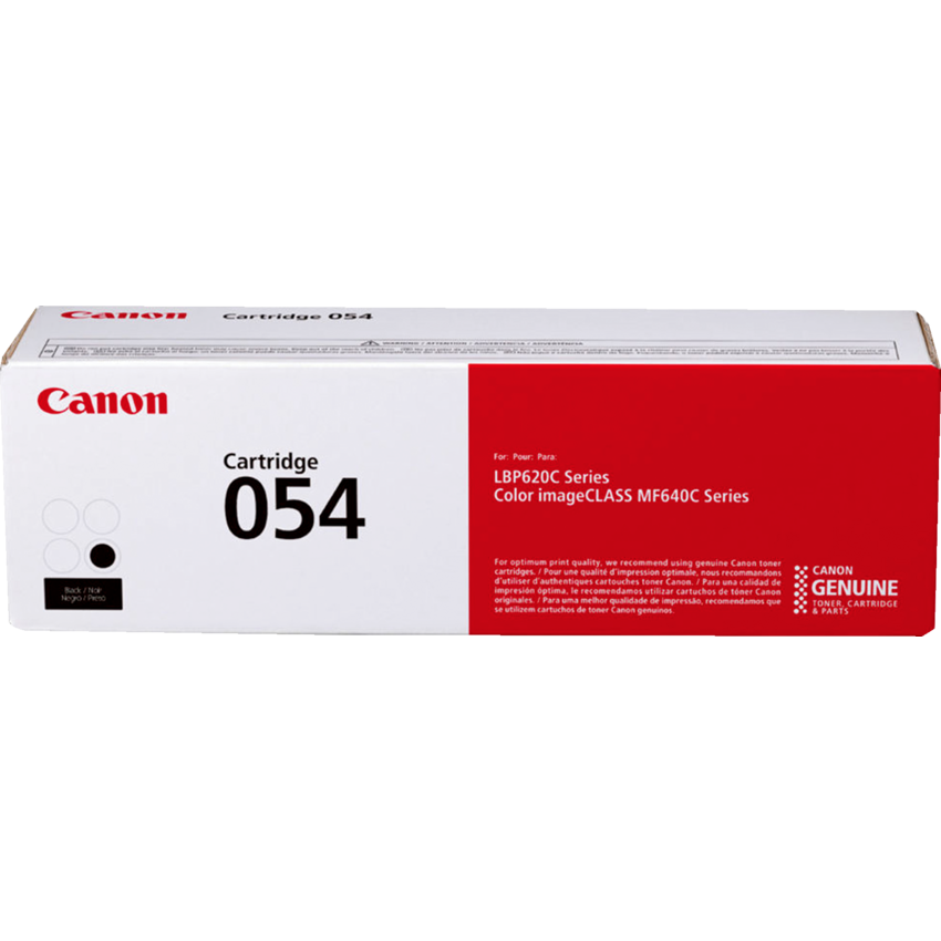 Canon Laser Cartridge #054 Black