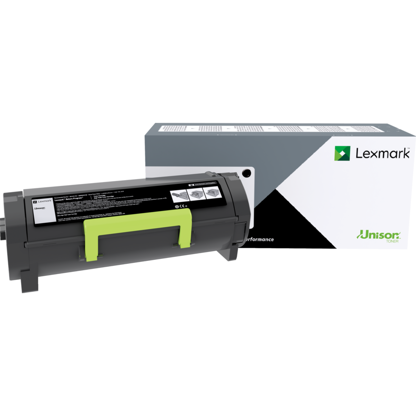 Lexmark® Laser Cartridge High Yield 56F0HA0