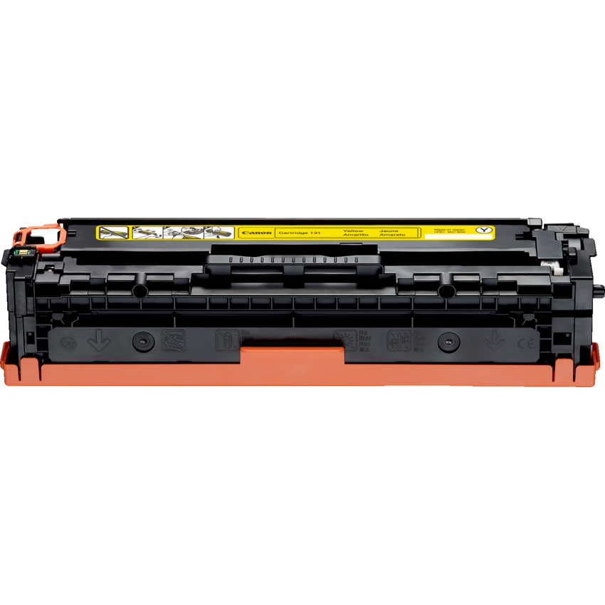 Canon Copier Toner 131Y Yellow